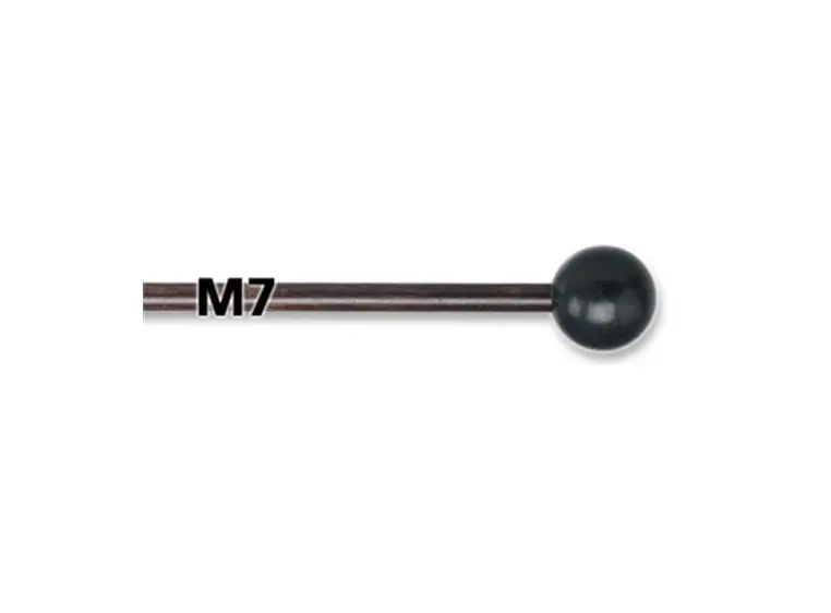 Vic Firth M7 HARD PHENOLIC 1 1/8 BALL 